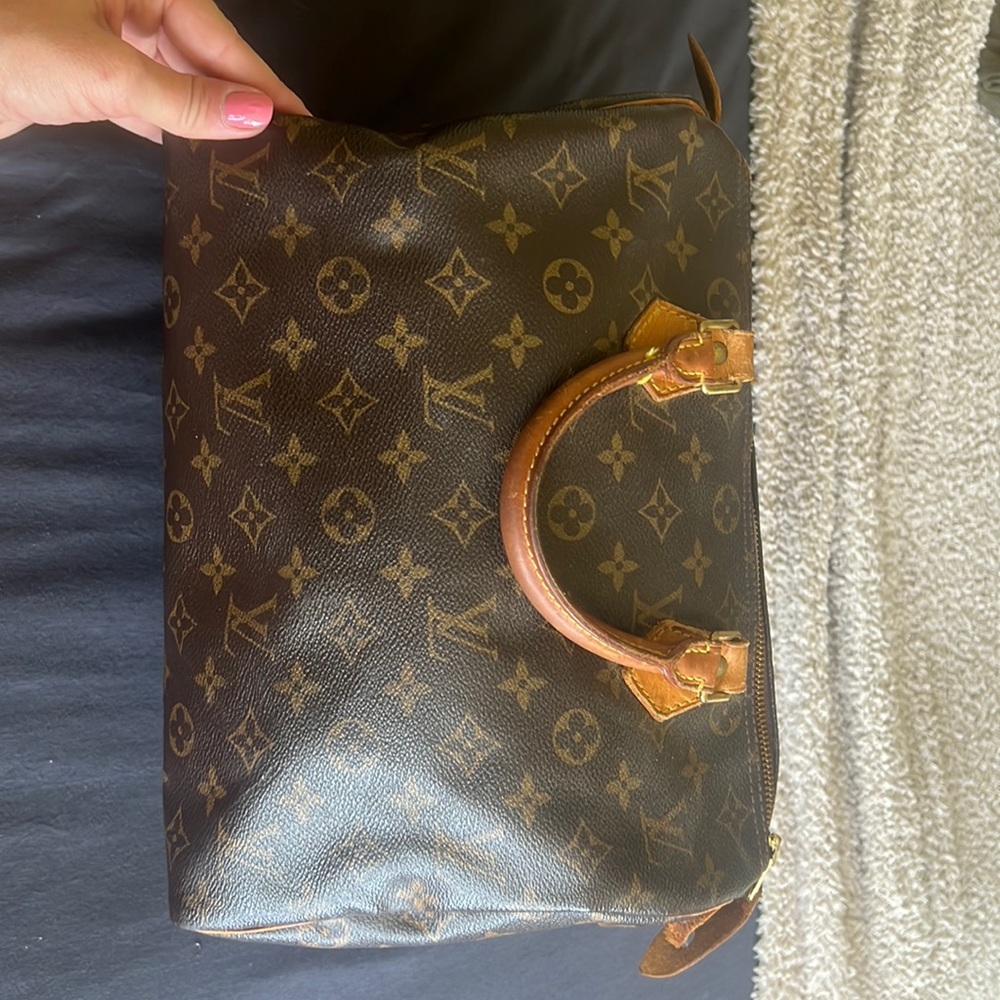 Authentic Louis Vuitton